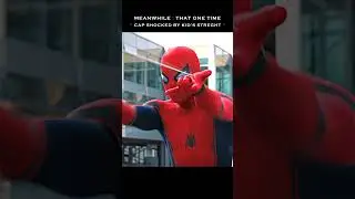 That one time, captain shocked by kid 🗿 #viral #sorts