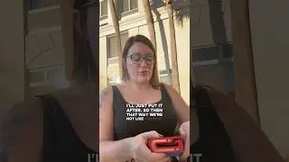 Chit chat while we wait for our Uber to Epcot #disneytiktok #epcot #waltdisneyworld #calypso #uber