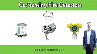 Gas Sensing Fire Detectors