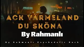 Ack V&auml;rmeland, Du Sk&ouml;na - By Rahmanlı Psychedelic Rock 2026 Music