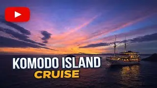 INDONESIA PT 2 | Komodo Island Cruise