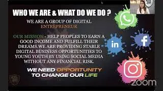 WORK FROM HOME PRESENTATION