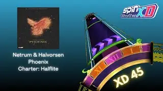 SRXD Custom: Netrum & Halvorsen - Phoenix | Charted by Halflite
