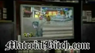 Animal Crossing City Folk Commercial 2 censored by material BITCH