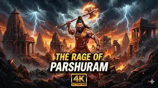 The Rage of Parshuram Trailer| Ai Video