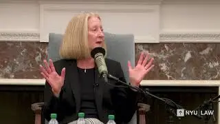 NYU Law Forum—Prosecuting Donald Trump: Live Podcast Recording