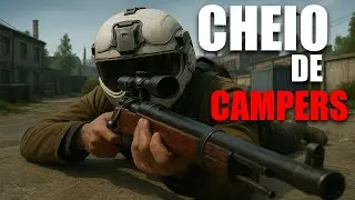 OS CAMPERS ESTÃO IMPOSSIVEL NO ARENA BREAKOUT SEASON 3