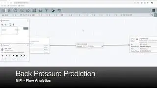 Apache NiFi 1.10 - Back Pressure Prediction