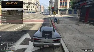 GTA V multiplayer mod gameplay RAGE COOP