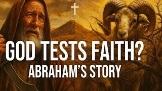 Abraham and Isaac Story: When God Tests Your Faith (Genesis 22)