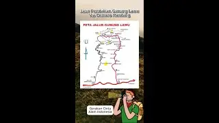 Mendaki Gunung Lawu Via Cemoro Kandang