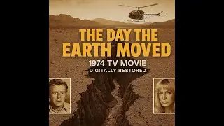 The Day the Earth Moved (1974) TV movie &ndash; Rediscover the Tremor That Shook Prime Time!