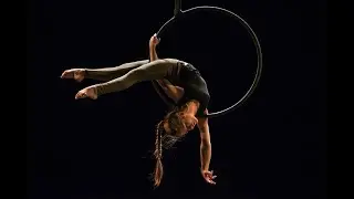 Alexandra Subbotina - Aerial hoop promo