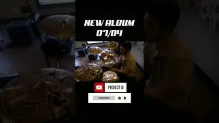 Ol&aacute; galera, nessa sexta estarei lan&ccedil;ando um novo &aacute;lbum do meu projeto instrumental PROJECT IO