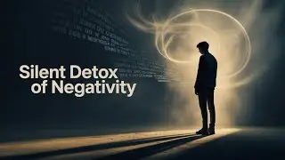 Silent Detox of Negativity | How to Quietly Remove Toxic Energy from Your Life