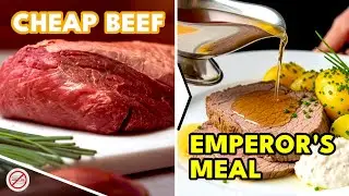 Тафельшпиц — почему варка говядины — это хорошая идея!
