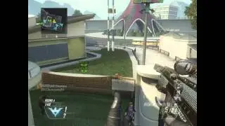 xSVz Prodigy - Black Ops II Game Clip