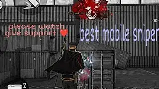FREE FIRE/MOBILE SNIPER KING/TN LOREM/SUPPORT ME 💔