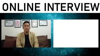 USE THIS! Online Interview Template Sample