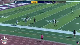 Top 10 Highlights from Pinnacle High School vs Desert Vista High School Soccer