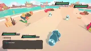 Temtem Hunting  Luma Platypet
