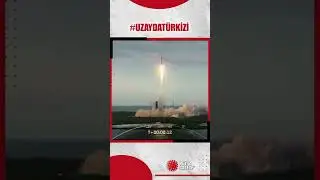 TURKSAT 6A FIRLATILMA ANI