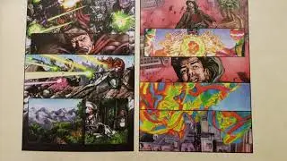 Dynamite Comics, Kaboom And Boom Studios December 2018 Previews!
