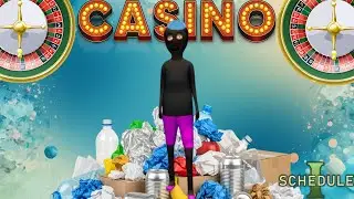 We Turned Recycling into Gambling... and Lost Everything -Schedule I