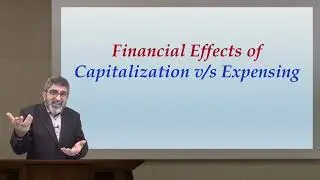 Analysing Income Statement Part 6 (Expense Recognition) - CFA Level 1 - Financial Statement Analysis