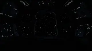 Smoothed Brown Noise | Cockpit of an Intergalactic Spacecraft | Sleep, Study, Relax
