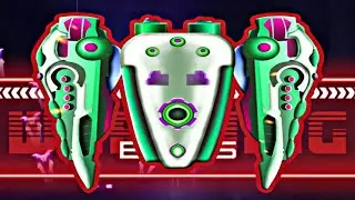 Galaxy Attack: Alien Shooter BOSS METRORUST | Brown2k2gaming