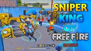 [Sniper King Of The Free Fire] (impossible) [b2k]