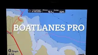 HOW TO LOAD HUMMINBIRD BOATLANES PRO
