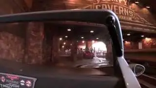 Radiator Springs Racers (Complete Ride Through & Queue 1080p POV w/ wide angle