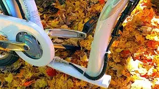 Обзор Sun Bike Streamwave Ultra Step-Through с комплектом электропомощи Hill Topper.
