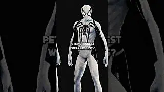 why Peter parker might LOSE HIS POWER to Anti Venom Suit? Insomniac spider man PS5 anti venom