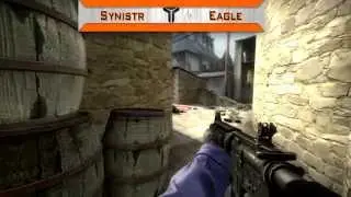 SYNISTR Eagle's 1 vs 5 Ace