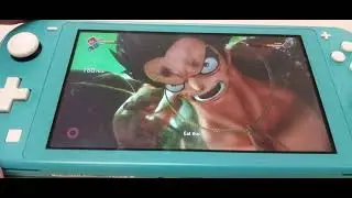 Jump Force Deluxe Edition Nintendo Switch Lite Gameplay Ranked Match In A Nutshell In 2021!