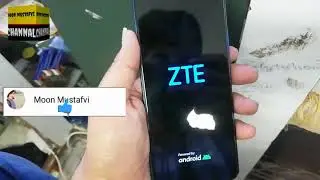 ZTE A71 (A7030) hard reset|remove pattern Pin Factory reset without PC | zte A7030