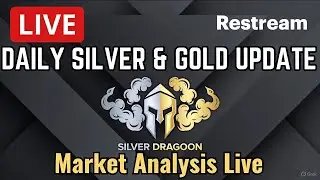 🚨📢 SILVER DID IT $103/OZ - LET'S PARTY 📢🚨 | LIVE