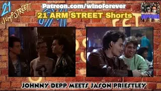 Клип Patre-ARM от 21 ARM Street № 05 | «Джонни Депп встречает Джейсона Пристли» (из 4-го сезона 2...