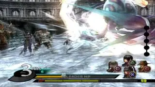 Valkyrie Profile 2 Silmeria Boss Kraken (50 Crystals)