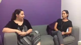 Eating Disorders chat with Psychologist, Danica Adolfsson.