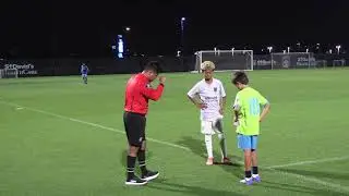 SGA vs Austin FC Academy