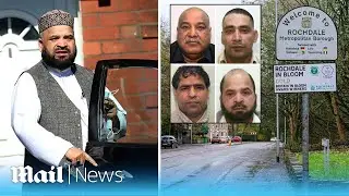 Rochdale grooming gang 'cannot be deported'