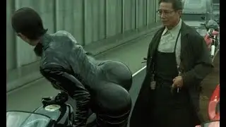 The Chase: Enter the Trinity | The Matrix Reloaded | Movie Clip