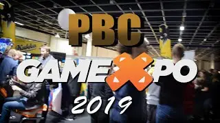 GameXpo 2019 katsaus
