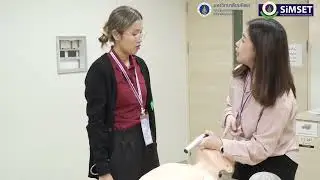 การฝึกอบรมนักเทคนิค ด้านการใช้สถานการณ์จำลองทางการแพทย์ (Simulation Technician)