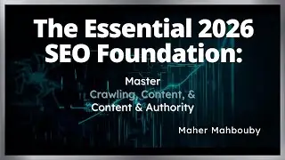 SEO Fundamentals: The 3-Pillar Strategy for On-Page, Technical & Off-Page Mastery (2026 Foundation)