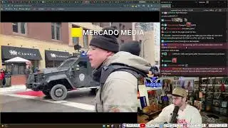ICE Protest Coverage, News Reacts and More | Hasanabi Chair Reacts (Fan Channel)